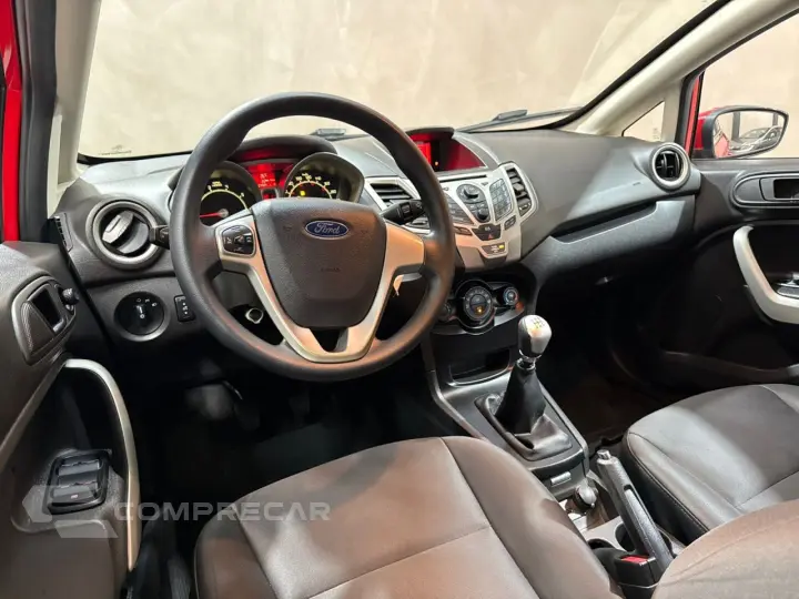 Fiesta Hatch 1.6 16V 4P SE FLEX