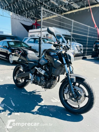 MT03 660cc