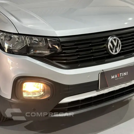 T-Cross Sense 200 TSI 1.0 Flex 5p Aut.