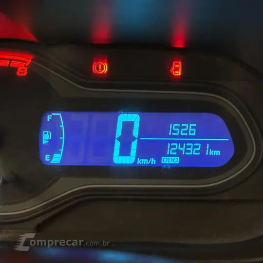 ONIX HATCH LT 1.0 8V FlexPower 5p Mec.