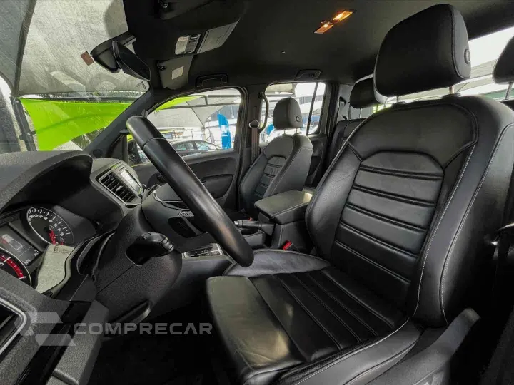 AMAROK 3.0 EXTREME CD 4X4 TURBO DIESEL AUTOMÁTICO