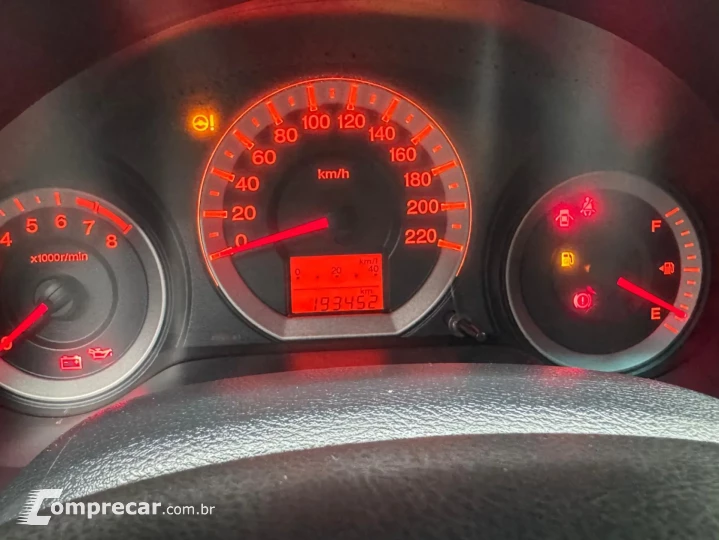 CITY 1.5 DX 16V  4P MANUAL