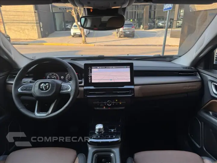 RAMPAGE 2.2 Turbo Laramie 4X4