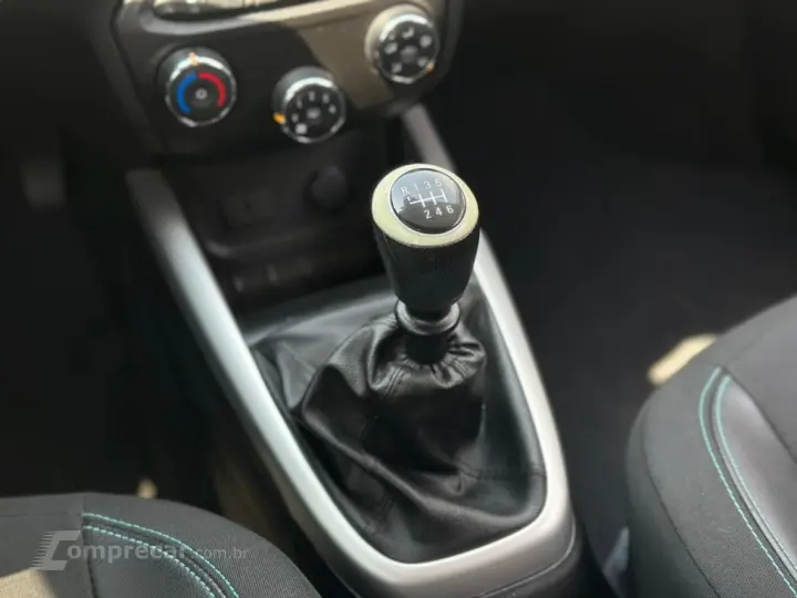 ONIX 1.0 MPFI LT 8V FLEX 4P MANUAL