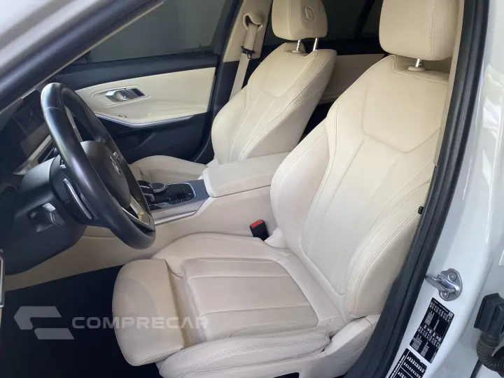 320I 2.0 16V Turbo Active