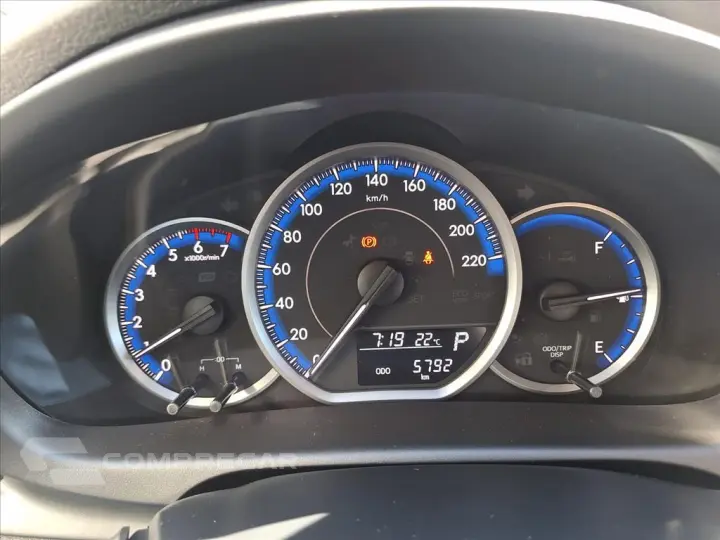 YARIS 1.5 16V FLEX SEDAN XL MULTIDRIVE