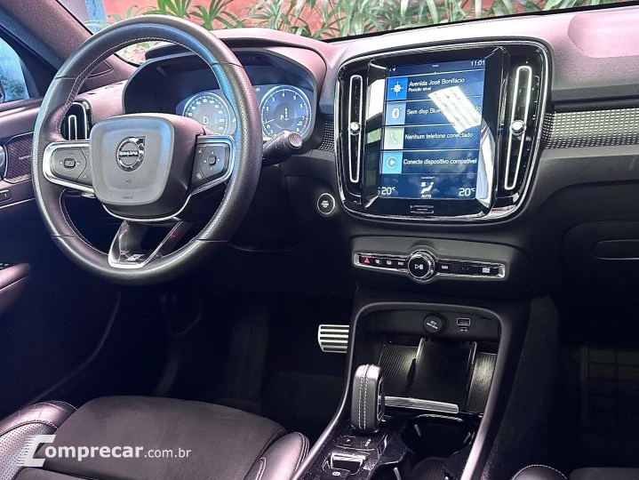 XC 40 2.0 T5 GASOLINA MOMENTUM AWD GEARTRONIC