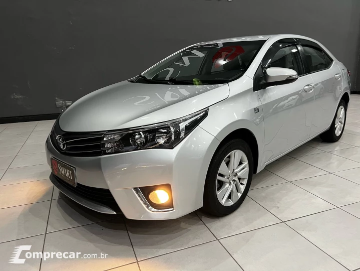 Corolla 1.8 GLi (Aut.)