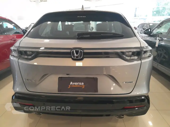 HR-V 1.5 DI I-VTEC TURBO FLEX TOURING CVT