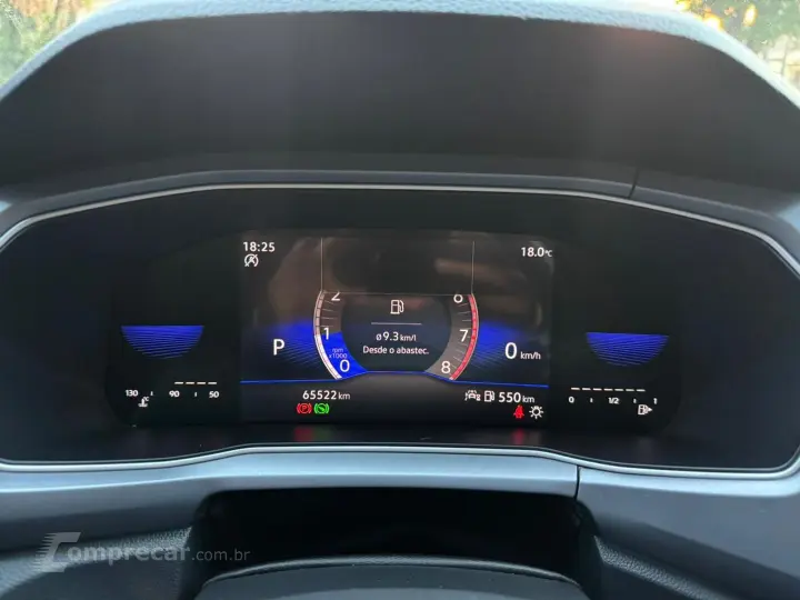 T-Cross 1.0 200 Tsi Total Flex Automático