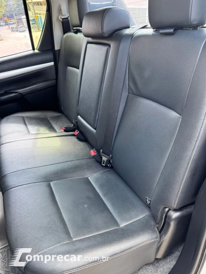 HILUX 2.8 D-4d Turbo CD SRX 4X4