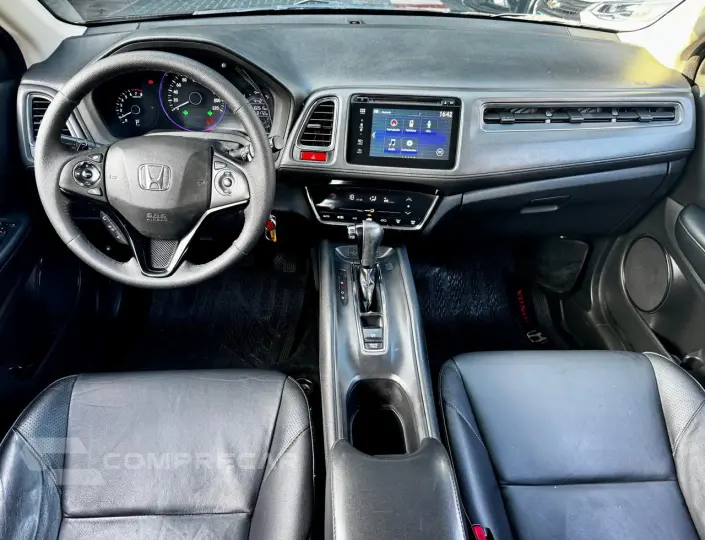 HR-V 1.8 16V EXL