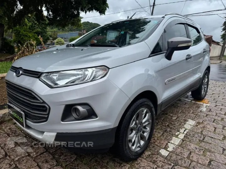 EcoSport FREESTYLE 1.6 16V Flex 5p
