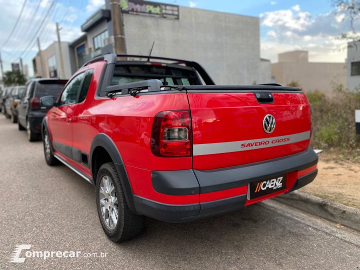 SAVEIRO 1.6 Cross CE 8V