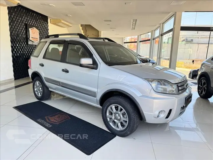 ECOSPORT 1.6 Freestyle 8V