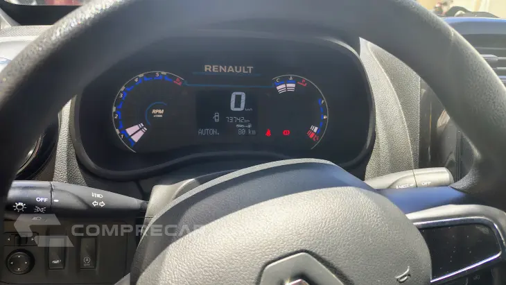 KWID 1.0 12V SCE Intense