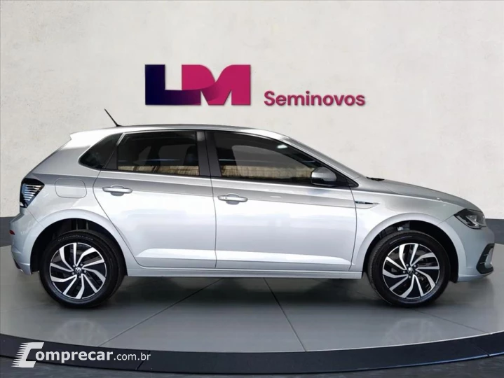 POLO 1.0 170 TSI HIGHLINE AUTOMÁTICO