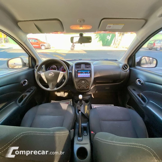 VERSA 1.6 16V SV