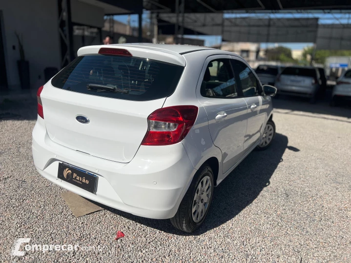 KA 1.0 Ti-vct SE