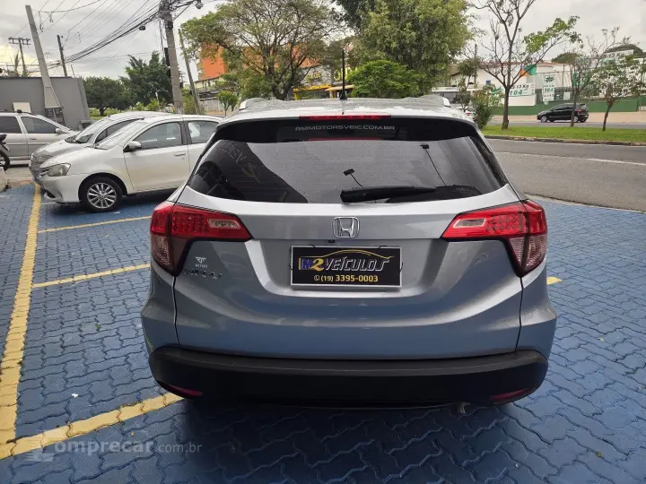 HR-V 1.8 16V FLEX EX 4P AUTOMÁTICO