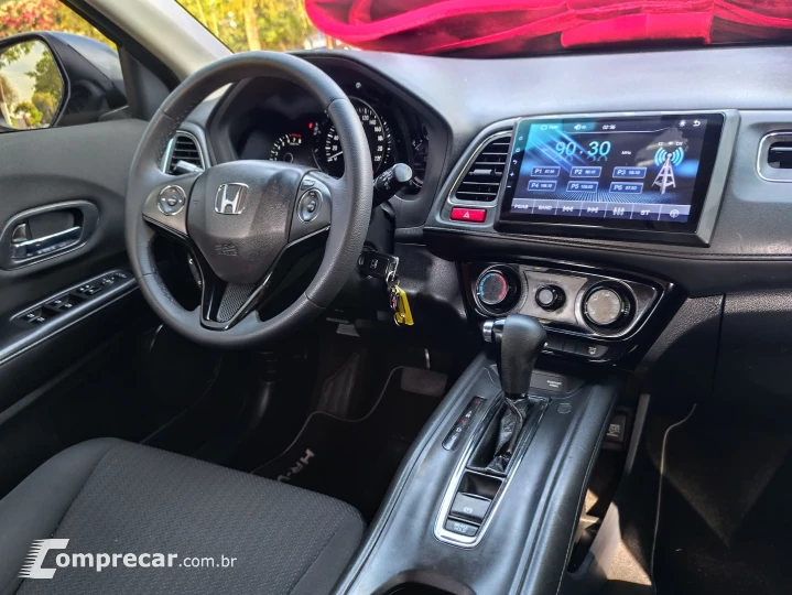 HR-V 1.8 16V FLEX EX 4P AUTOMÁTICO