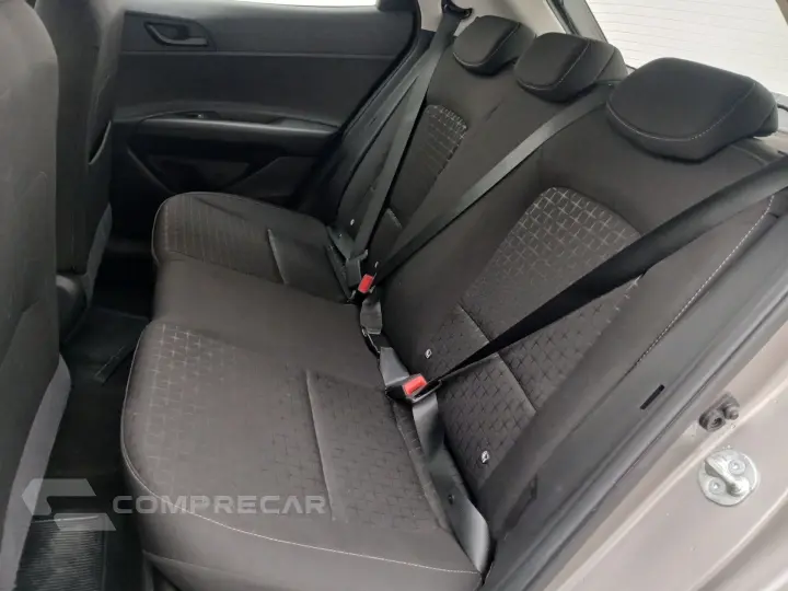 HB20 1.0 12V FLEX COMFORT PLUS MANUAL
