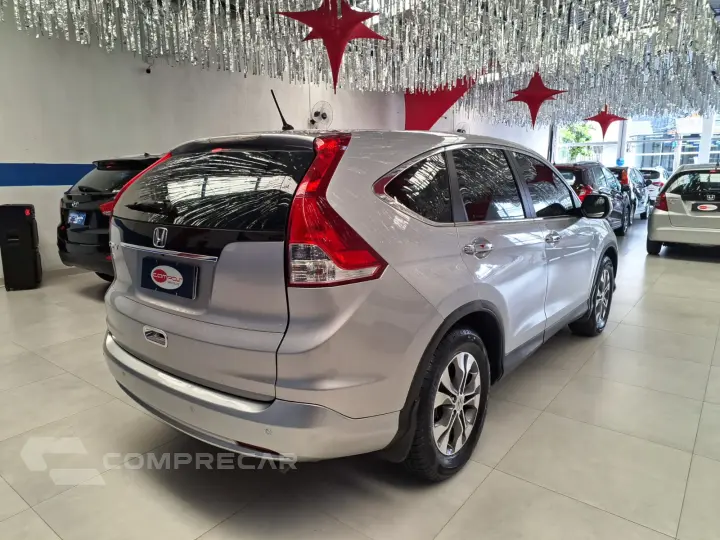 CRV 2.0 LX 4X2 16V