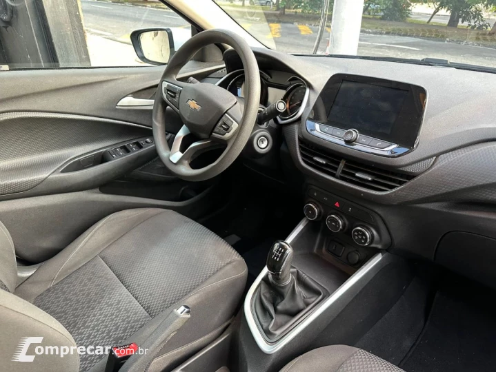 ONIX SEDAN Plus LT 1.0 12V TB Flex Mec.