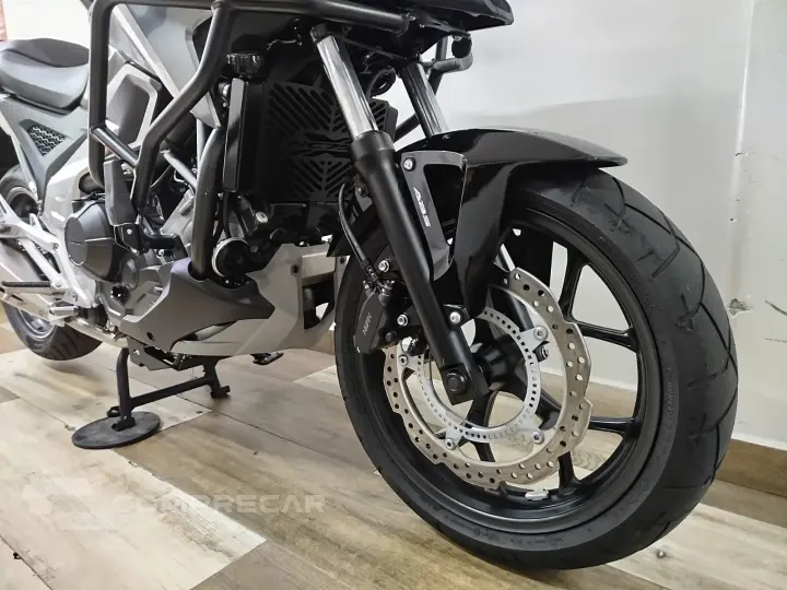 NC 750X ABS