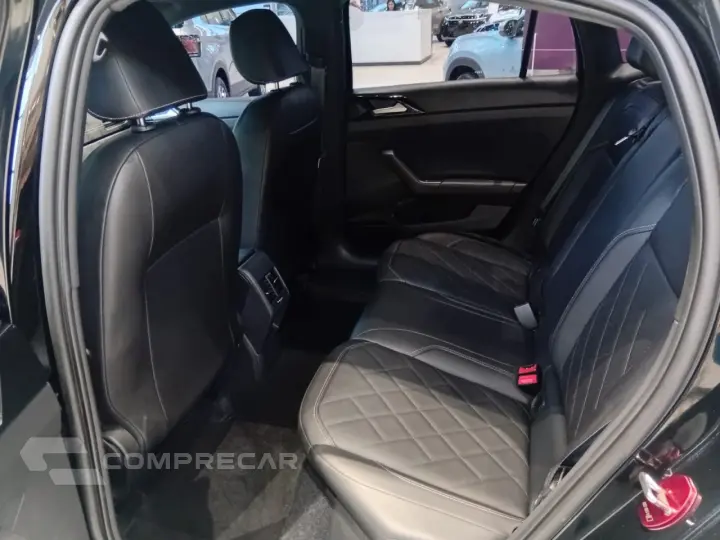 Virtus 1.4 4P 250 TSI EXCLUSIVE AUTOMÁTICO