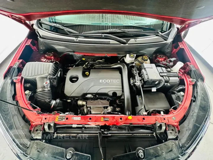 EQUINOX 1.5 16V Turbo RS
