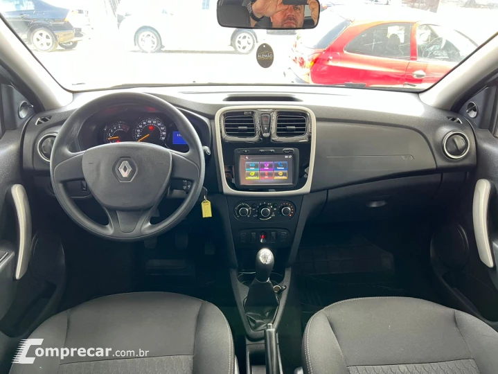 SANDERO 1.0 12V SCE Expression