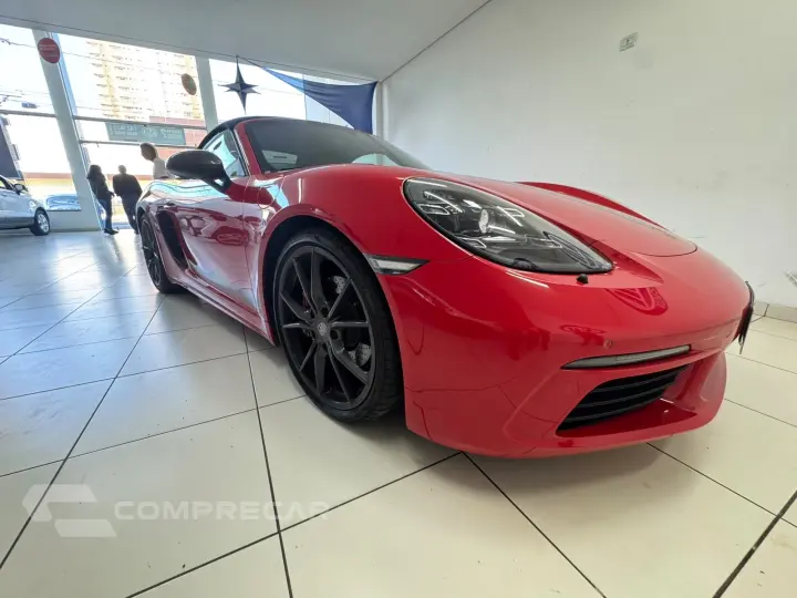 718 2.0 16V H4 GASOLINA BOXSTER T PDK