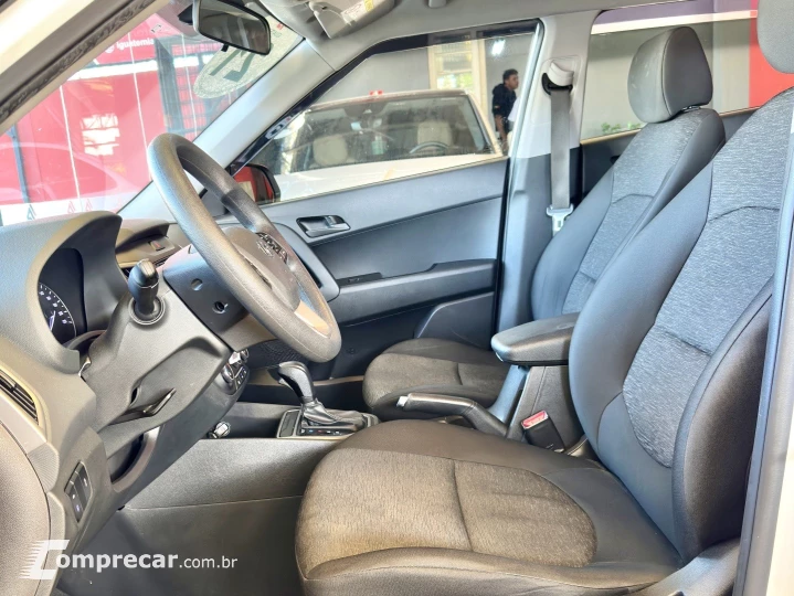 CRETA 1.6 16V FLEX ATTITUDE AUTOMÁTICO