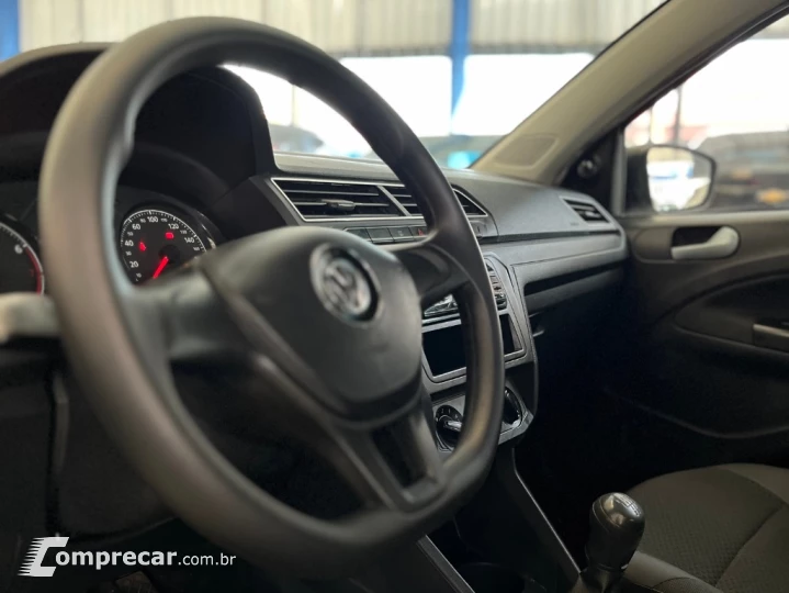 GOL 1.0 12V MPI TOTALFLEX TRENDLINE 2P MANUAL
