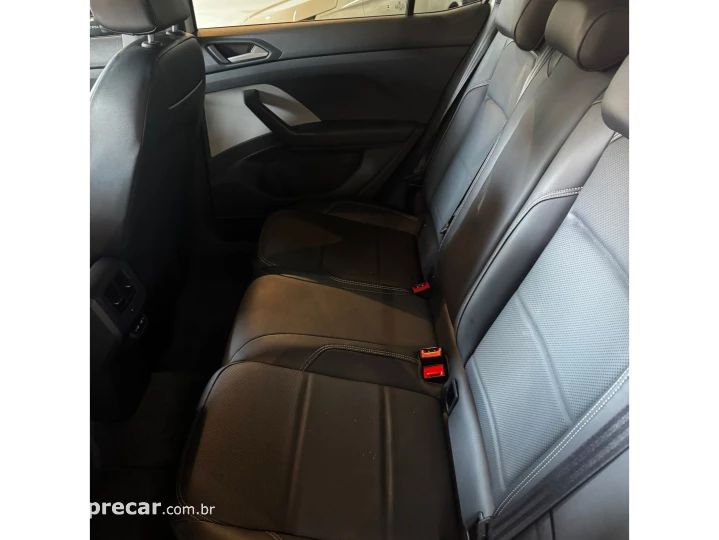 T-CROSS 1.4 250 TSI TOTAL FLEX HIGHLINE AUTOMÁTICO