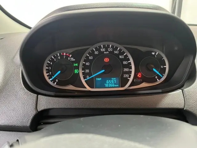 KA - 1.5 SE 16V 4P MANUAL