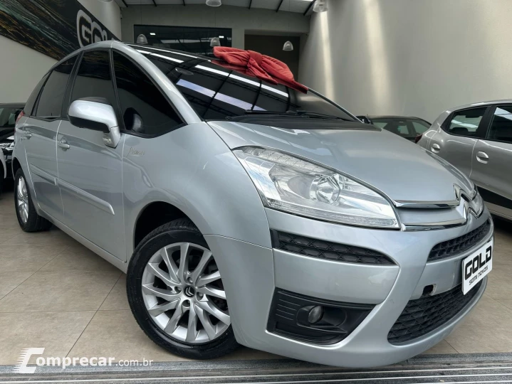 C4 PICASSO 2.0 16V GASOLINA 4P AUTOMÁTICO