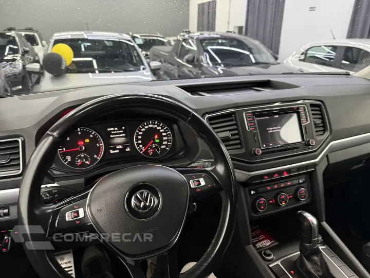 AMAROK 3.0 V6 TDI Highline Extreme CD 4motion