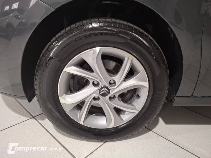 C3 1.5 Tendance 8V