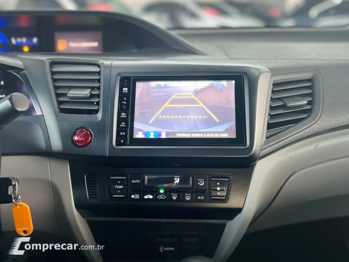 CIVIC 2.0 EXR 16V
