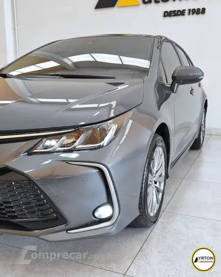 Corolla 2.0 16V 4P XEI FLEX AUTOMÁTICO