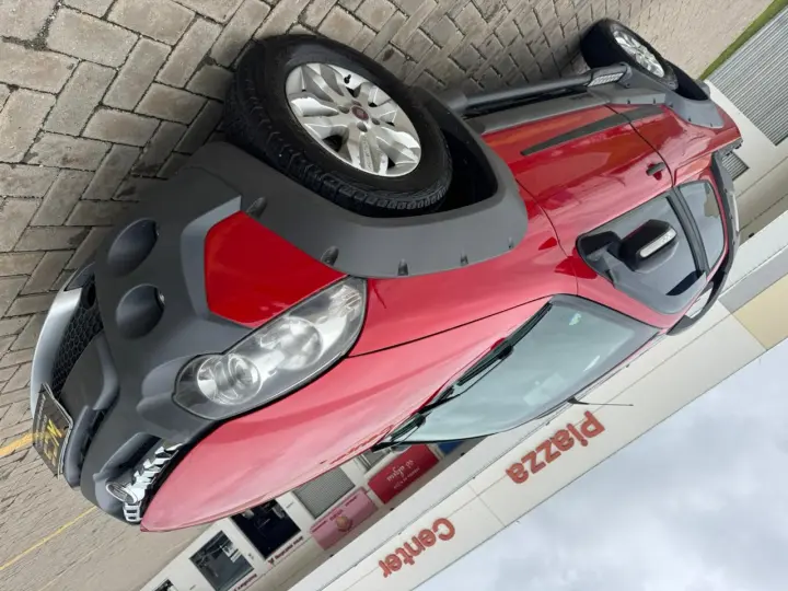 Strada Adventure CD 1.8