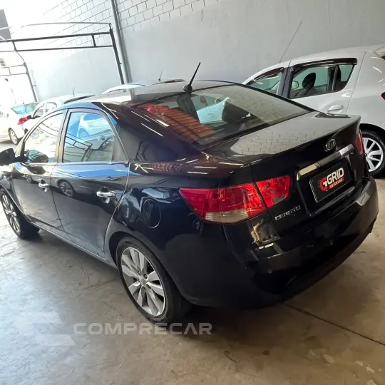 CERATO 1.6 SX2 16V