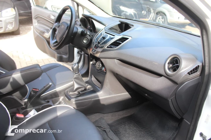 Fiesta Sedan 1.6 16V 4P SE FLEX