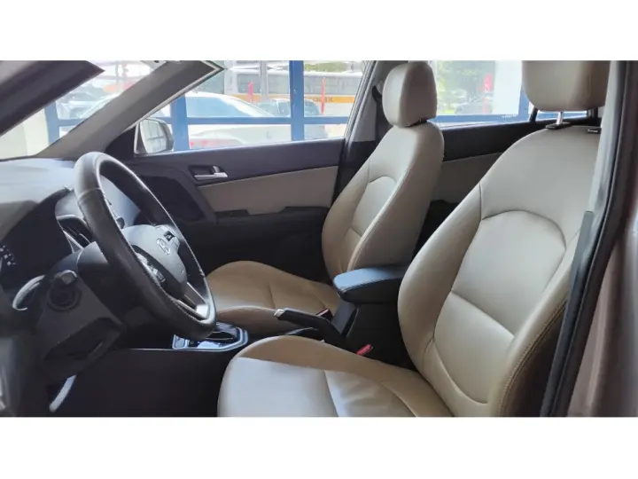 CRETA 1.6 16V FLEX PULSE PLUS AUTOMATICO