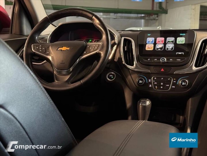EQUINOX 2.0 16V TURBO GASOLINA PREMIER AWD AUTOMÁ