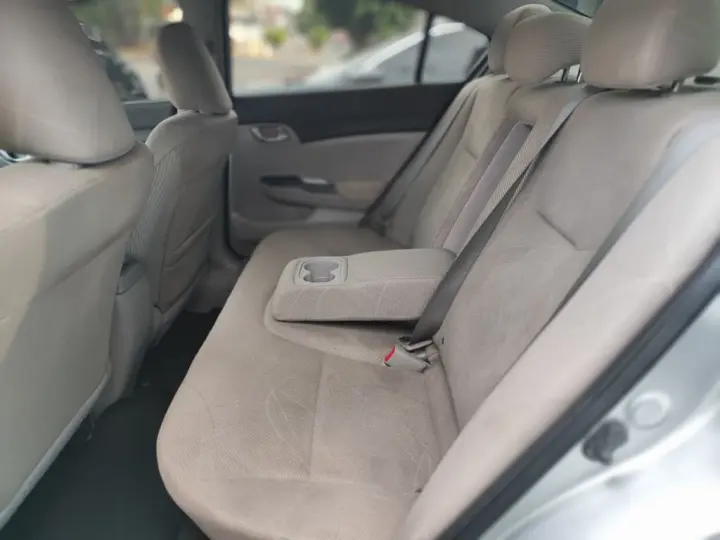 Civic Sedan LXS 1.8/1.8 Flex 16V Aut. 4p