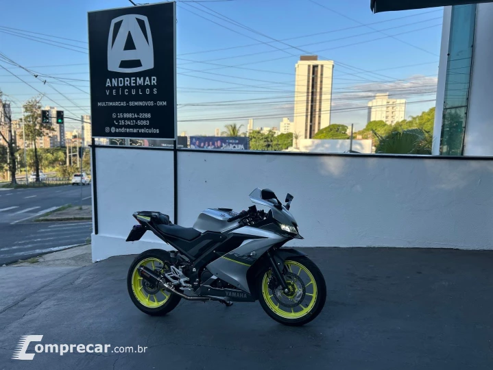 Yzf R15