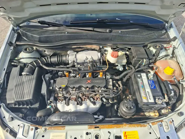 Vectra 2.0 Mpfi Elegance 8V 140Cv Flex 4P Automático